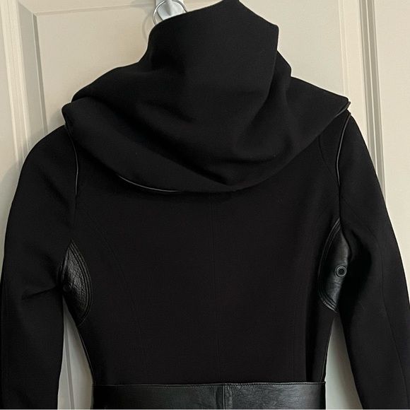 Rudsak Black Lined Jacket Size XS - Picture 6 of 15